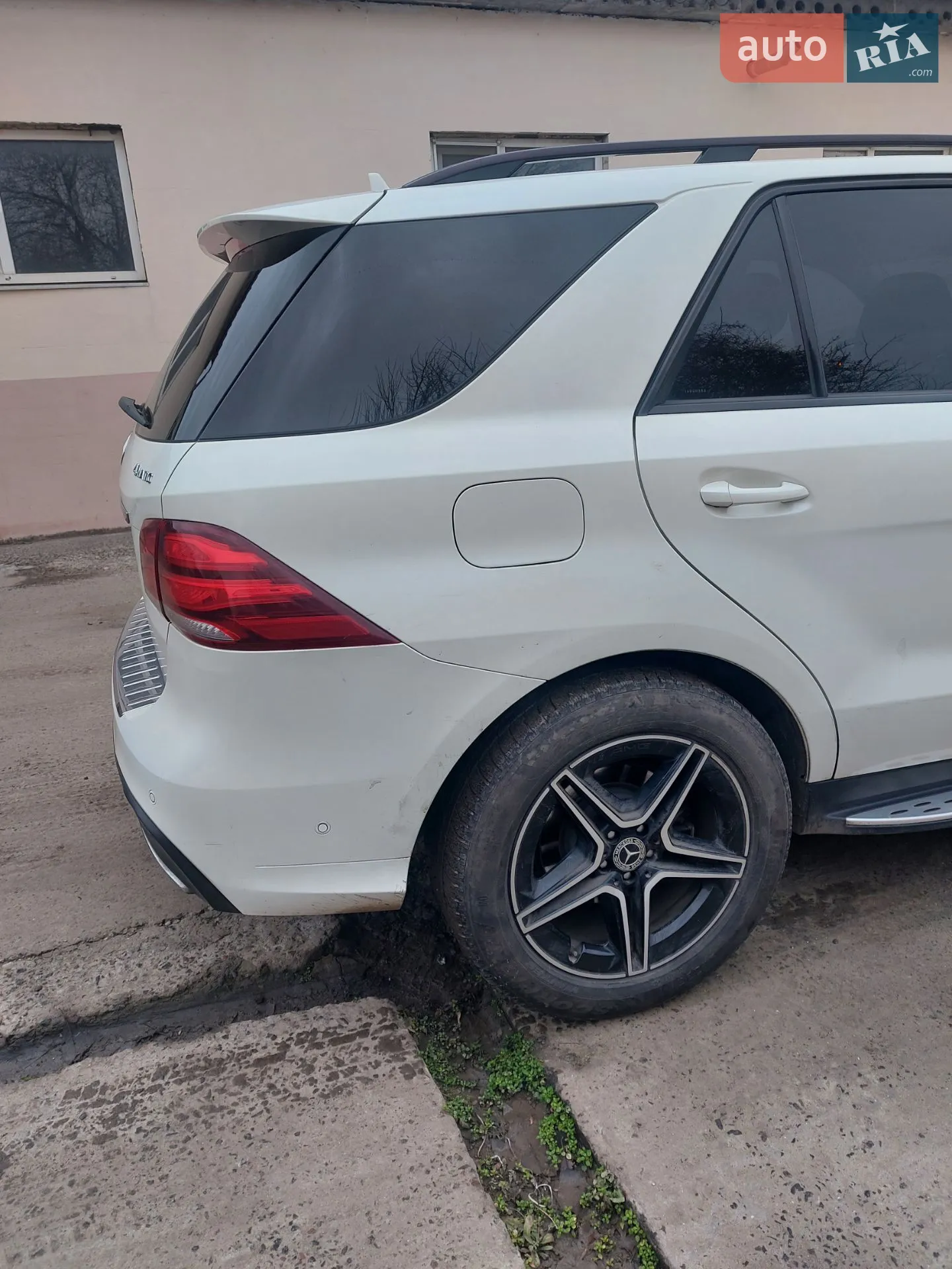 Mercedes-Benz GLE-Class 2015 VIN WDC1660241A620162 фото оголошення 9 з 24