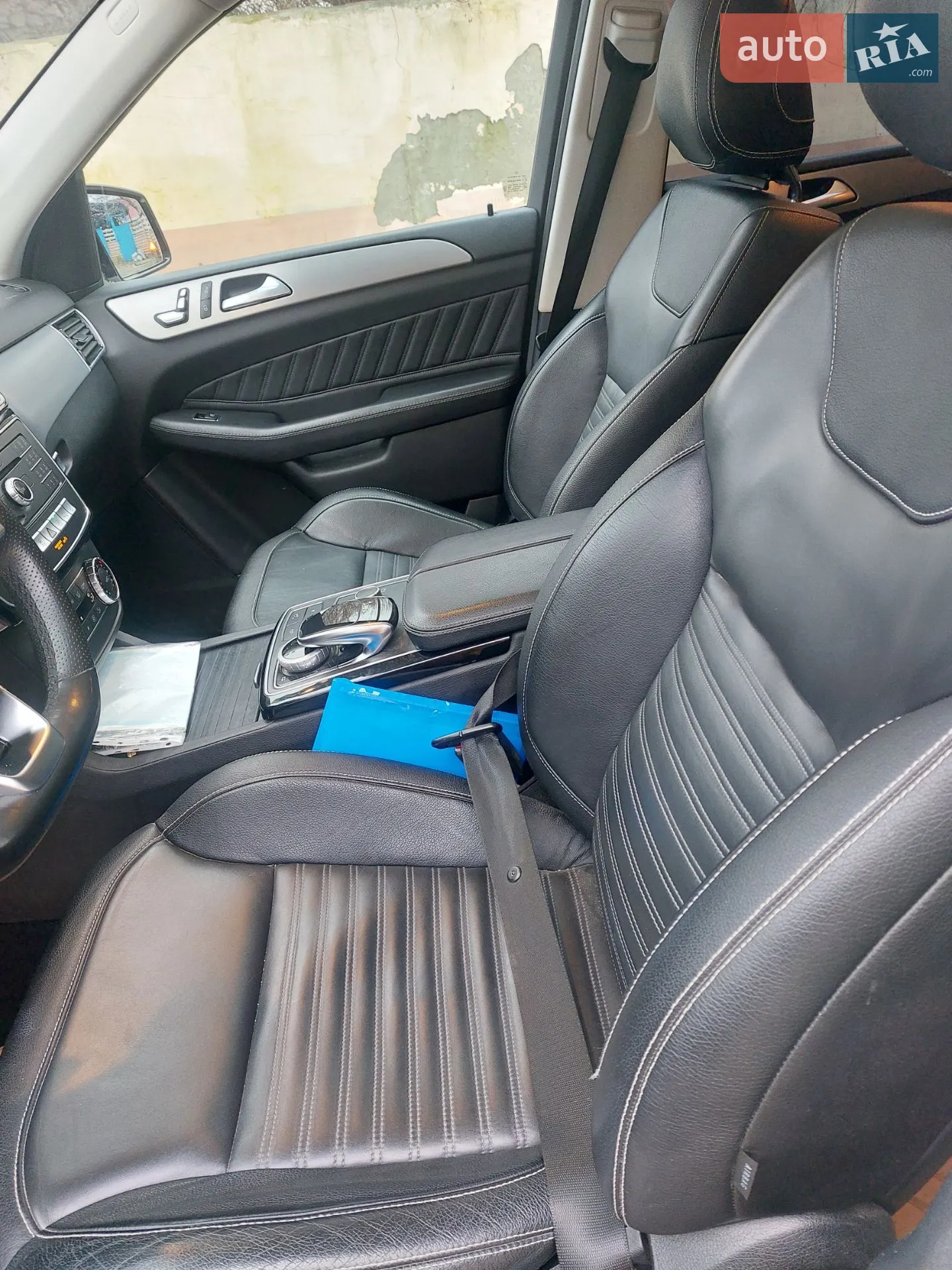 Mercedes-Benz GLE-Class 2015 VIN WDC1660241A620162 фото оголошення 13 з 24