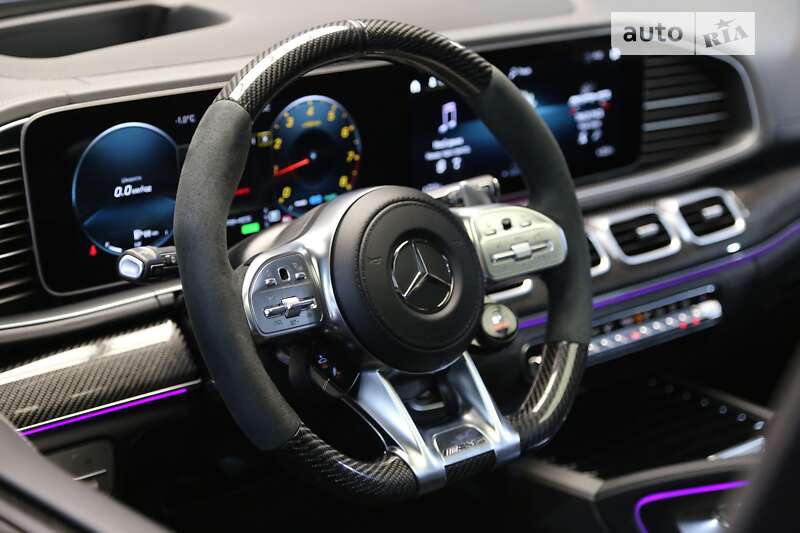 Внедорожник / Кроссовер Mercedes-Benz GLE-Class 2021 в Киеве