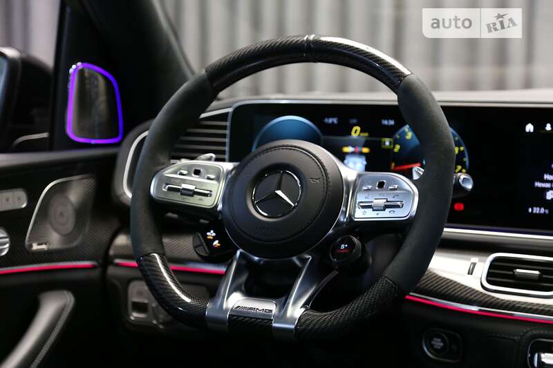 Внедорожник / Кроссовер Mercedes-Benz GLE-Class 2021 в Киеве