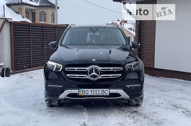 Внедорожник / Кроссовер Mercedes-Benz GLE-Class 2019 в Тернополе