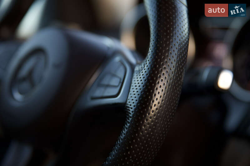 Внедорожник / Кроссовер Mercedes-Benz GLE-Class 2017 в Стрые