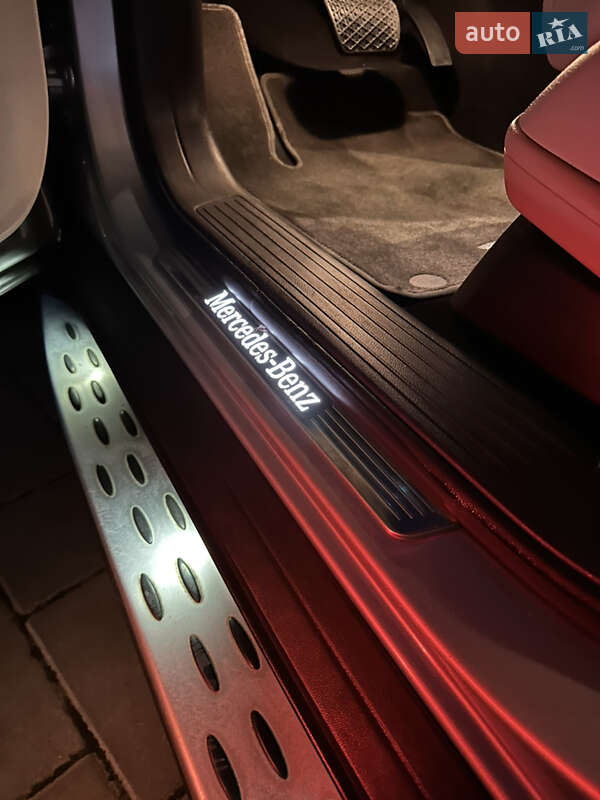 Внедорожник / Кроссовер Mercedes-Benz GLE-Class 2017 в Стрые