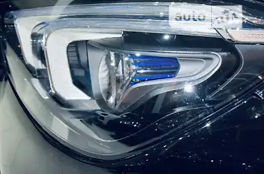 Mercedes-Benz GLE-Class 2022