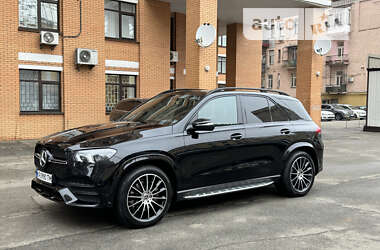 Позашляховик / Кросовер Mercedes-Benz GLE-Class 2020 в Києві