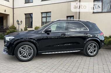 Позашляховик / Кросовер Mercedes-Benz GLE-Class 2019 в Львові