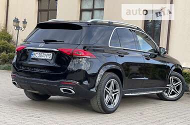 Позашляховик / Кросовер Mercedes-Benz GLE-Class 2019 в Львові