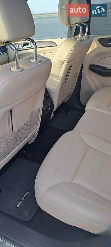 Внедорожник / Кроссовер Mercedes-Benz GLE-Class 2018 в Броварах