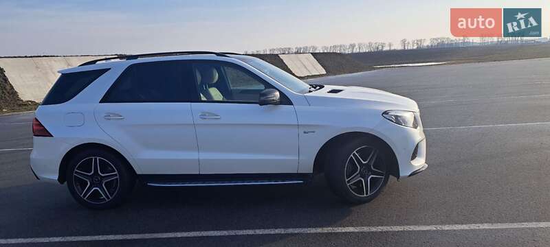 Внедорожник / Кроссовер Mercedes-Benz GLE-Class 2018 в Броварах