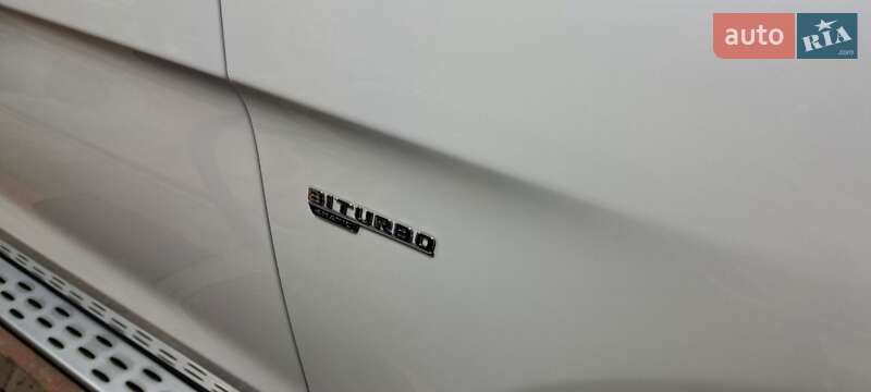 Внедорожник / Кроссовер Mercedes-Benz GLE-Class 2018 в Броварах