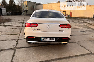 Купе Mercedes-Benz GLE-Class 2017 в Хмельницком