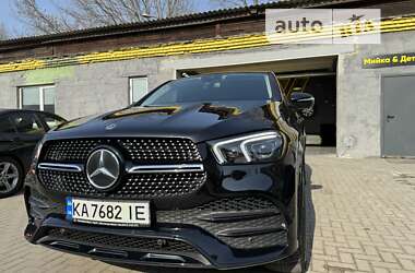 Позашляховик / Кросовер Mercedes-Benz GLE-Class 2021 в Києві