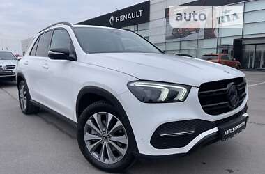 Внедорожник / Кроссовер Mercedes-Benz GLE-Class 2021 в Киеве