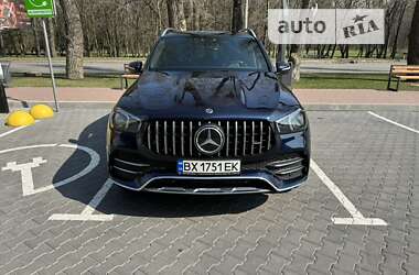 Внедорожник / Кроссовер Mercedes-Benz GLE-Class 2019 в Хмельницком