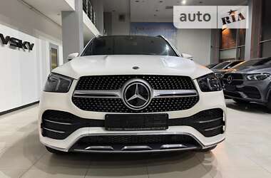 Позашляховик / Кросовер Mercedes-Benz GLE-Class 2019 в Одесі