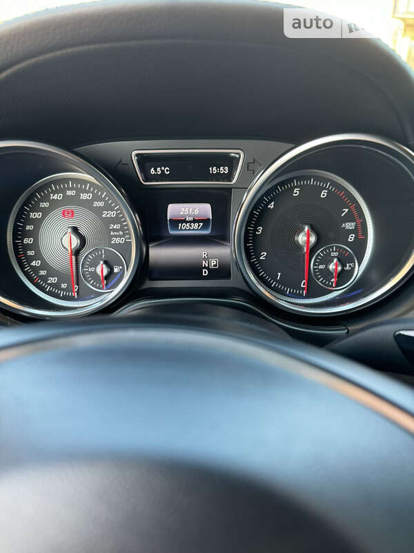 Внедорожник / Кроссовер Mercedes-Benz GLE-Class 2019 в Харькове фото 7 Внедорожник / Кроссовер Mercedes-Benz GLE-Class 2019 в Харькове