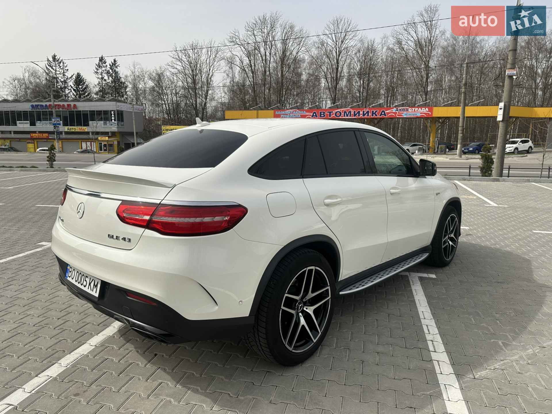 2018 Mercedes-Benz GLE - мініатюра 4