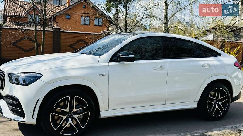 Внедорожник / Кроссовер Mercedes-Benz GLE-Class 2021 в Киеве