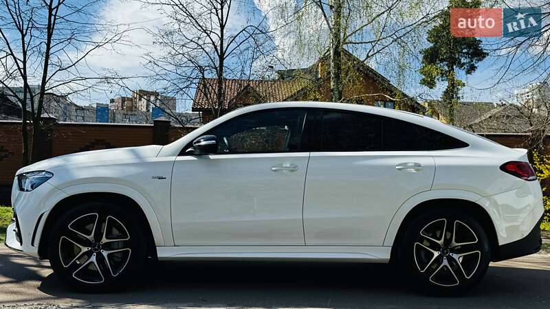 Внедорожник / Кроссовер Mercedes-Benz GLE-Class 2021 в Киеве