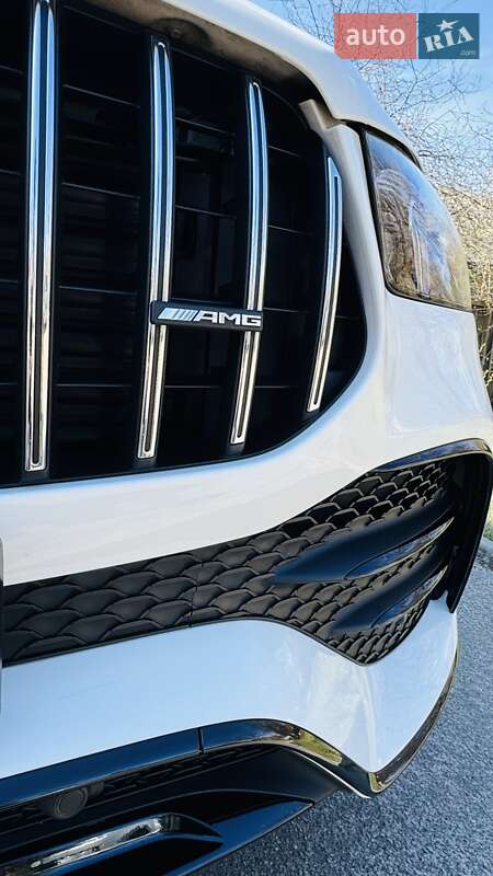 Внедорожник / Кроссовер Mercedes-Benz GLE-Class 2021 в Киеве
