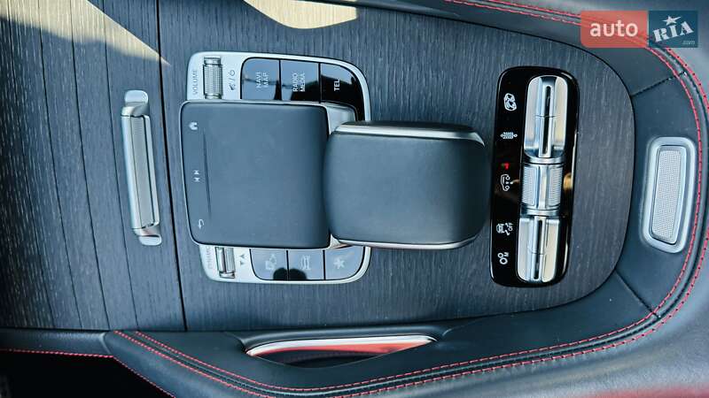 Внедорожник / Кроссовер Mercedes-Benz GLE-Class 2021 в Киеве