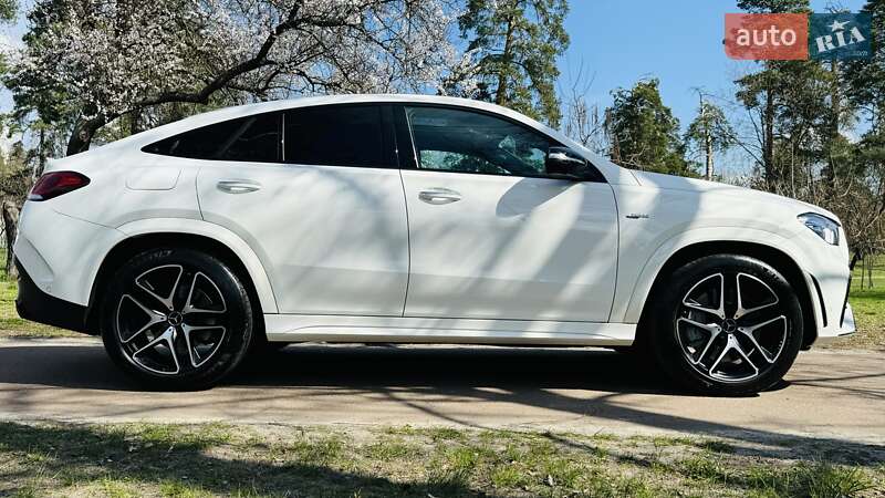 Внедорожник / Кроссовер Mercedes-Benz GLE-Class 2021 в Киеве