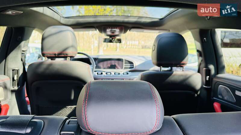 Внедорожник / Кроссовер Mercedes-Benz GLE-Class 2021 в Киеве
