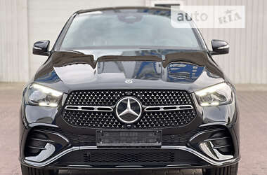 Внедорожник / Кроссовер Mercedes-Benz GLE-Class 2023 в Одессе