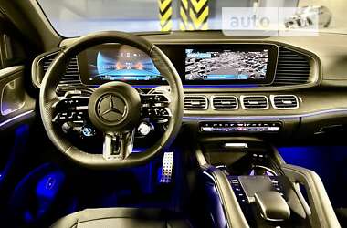 Позашляховик / Кросовер Mercedes-Benz GLE-Class 2023 в Києві