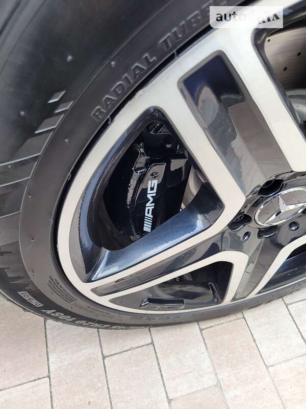 Позашляховик / Кросовер Mercedes-Benz GLE-Class 2017 в Києві фото 39 Позашляховик / Кросовер Mercedes-Benz GLE-Class 2017 в Києві