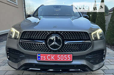 Внедорожник / Кроссовер Mercedes-Benz GLE-Class 2019 в Черновцах