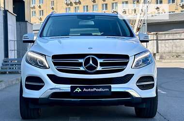 Позашляховик / Кросовер Mercedes-Benz GLE-Class 2016 в Києві