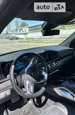 Внедорожник / Кроссовер Mercedes-Benz GLE-Class 2019 в Киеве