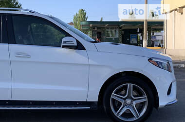 Внедорожник / Кроссовер Mercedes-Benz GLE-Class 2016 в Николаеве