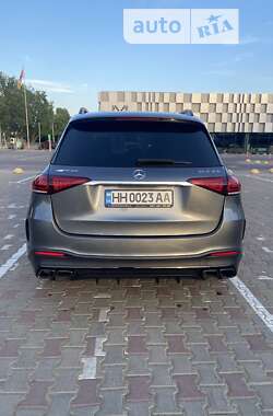 Позашляховик / Кросовер Mercedes-Benz GLE-Class 2020 в Одесі
