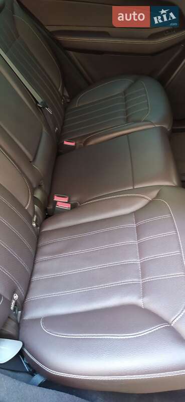 Позашляховик / Кросовер Mercedes-Benz GLE-Class 2017 в Львові