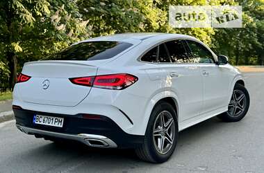 Позашляховик / Кросовер Mercedes-Benz GLE-Class 2022 в Києві