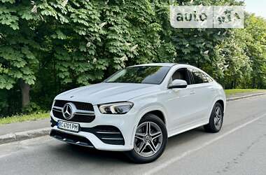 Позашляховик / Кросовер Mercedes-Benz GLE-Class 2022 в Києві