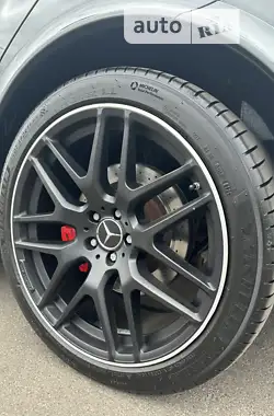 Mercedes-Benz GLE-Class 2017