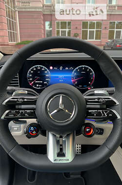 Позашляховик / Кросовер Mercedes-Benz GLE-Class 2024 в Одесі