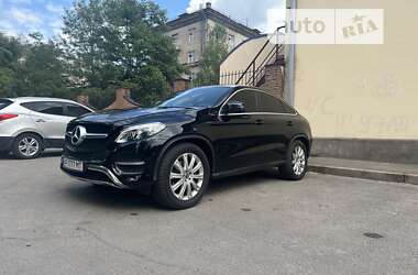 Позашляховик / Кросовер Mercedes-Benz GLE-Class 2017 в Запоріжжі