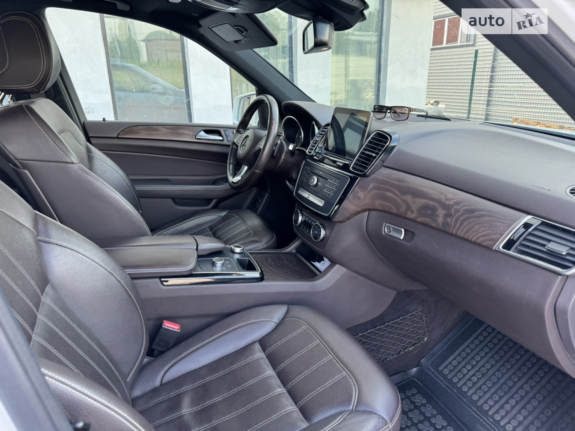 2017 Mercedes-Benz GLE - мініатюра 6