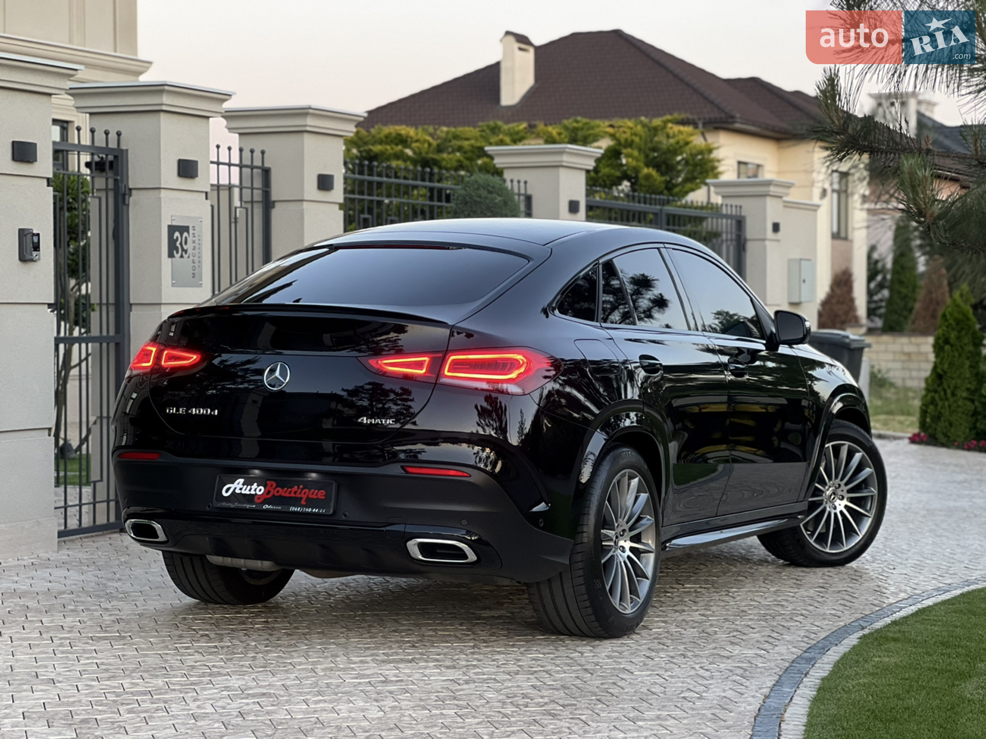 2020 Mercedes-Benz GLE - мініатюра 19