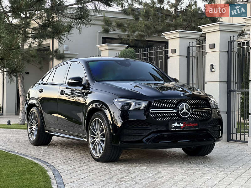 Внедорожник / Кроссовер Mercedes-Benz GLE-Class 2020 в Одессе
