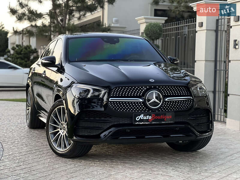 Внедорожник / Кроссовер Mercedes-Benz GLE-Class 2020 в Одессе