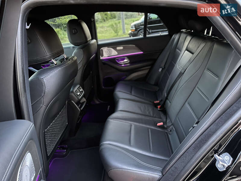 Внедорожник / Кроссовер Mercedes-Benz GLE-Class 2020 в Одессе