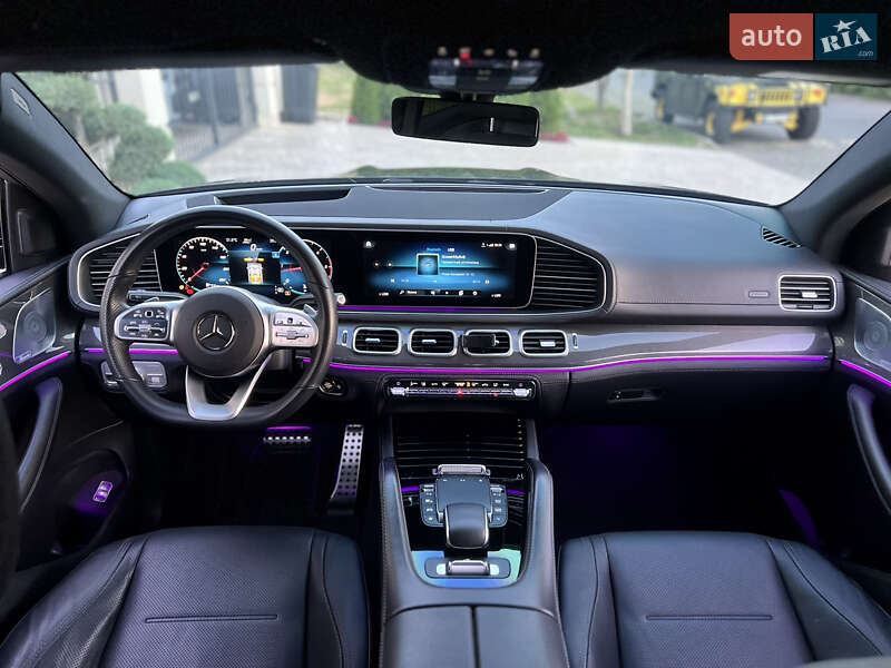 Внедорожник / Кроссовер Mercedes-Benz GLE-Class 2020 в Одессе