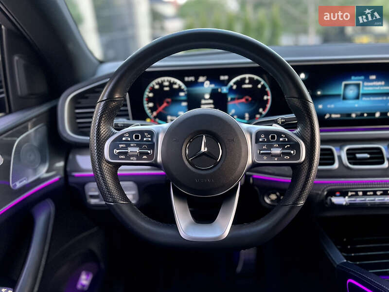 Внедорожник / Кроссовер Mercedes-Benz GLE-Class 2020 в Одессе