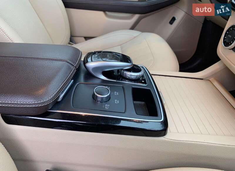 Позашляховик / Кросовер Mercedes-Benz GLE-Class 2016 в Тернополі