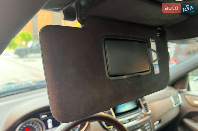 Внедорожник / Кроссовер Mercedes-Benz GLE-Class 2017 в Днепре